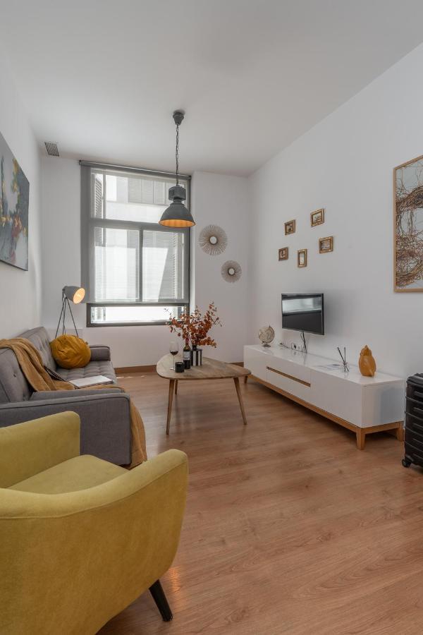 Tuguest Postigo II Catedral Apartment - Free Parking Granada Bagian luar foto